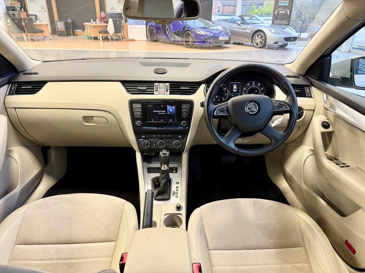 Used Skoda Octavia 2014 for sale - 77658436: Photo 18