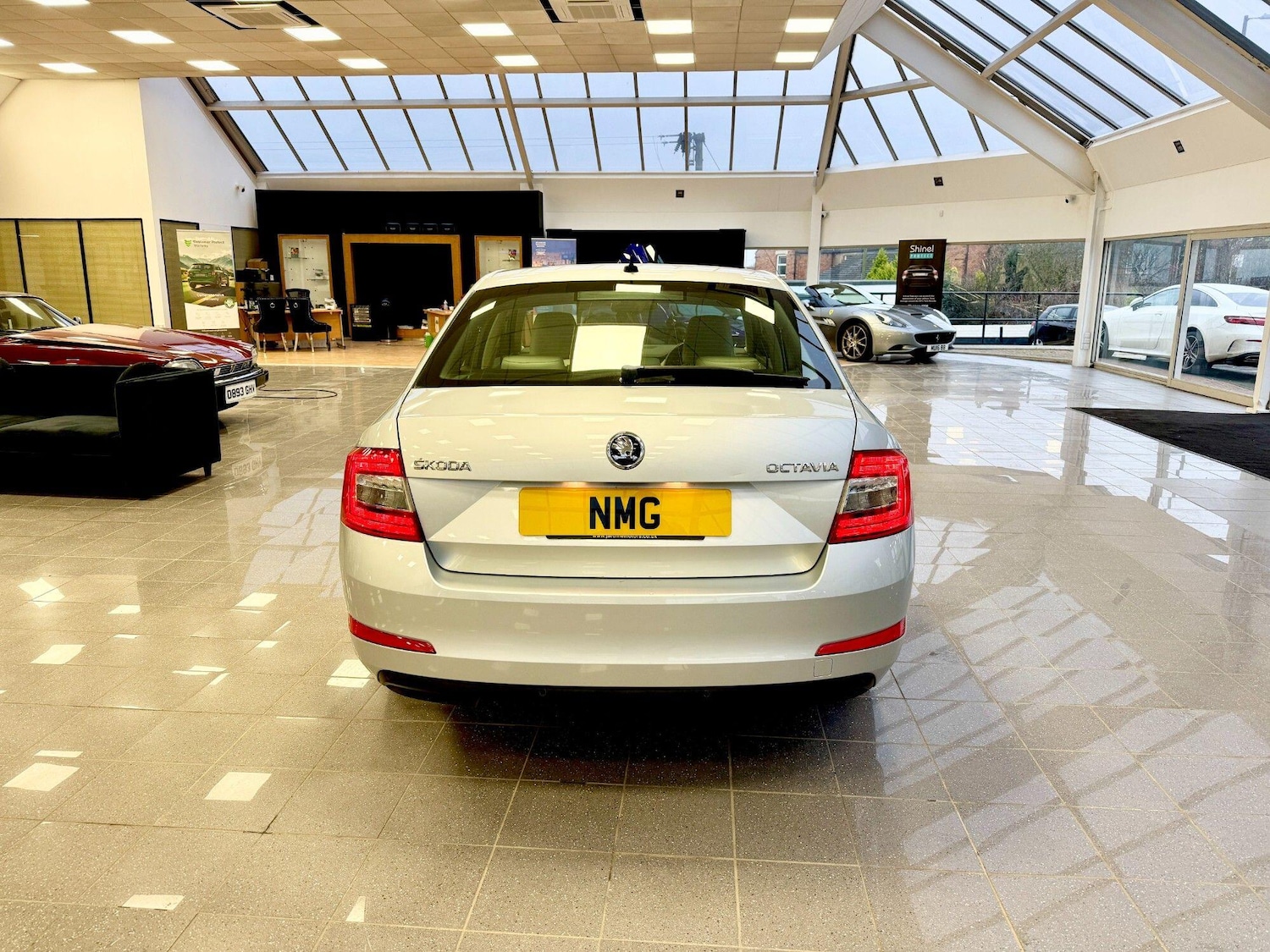 Used Skoda Octavia 2014 for sale - 77658436: Photo 19