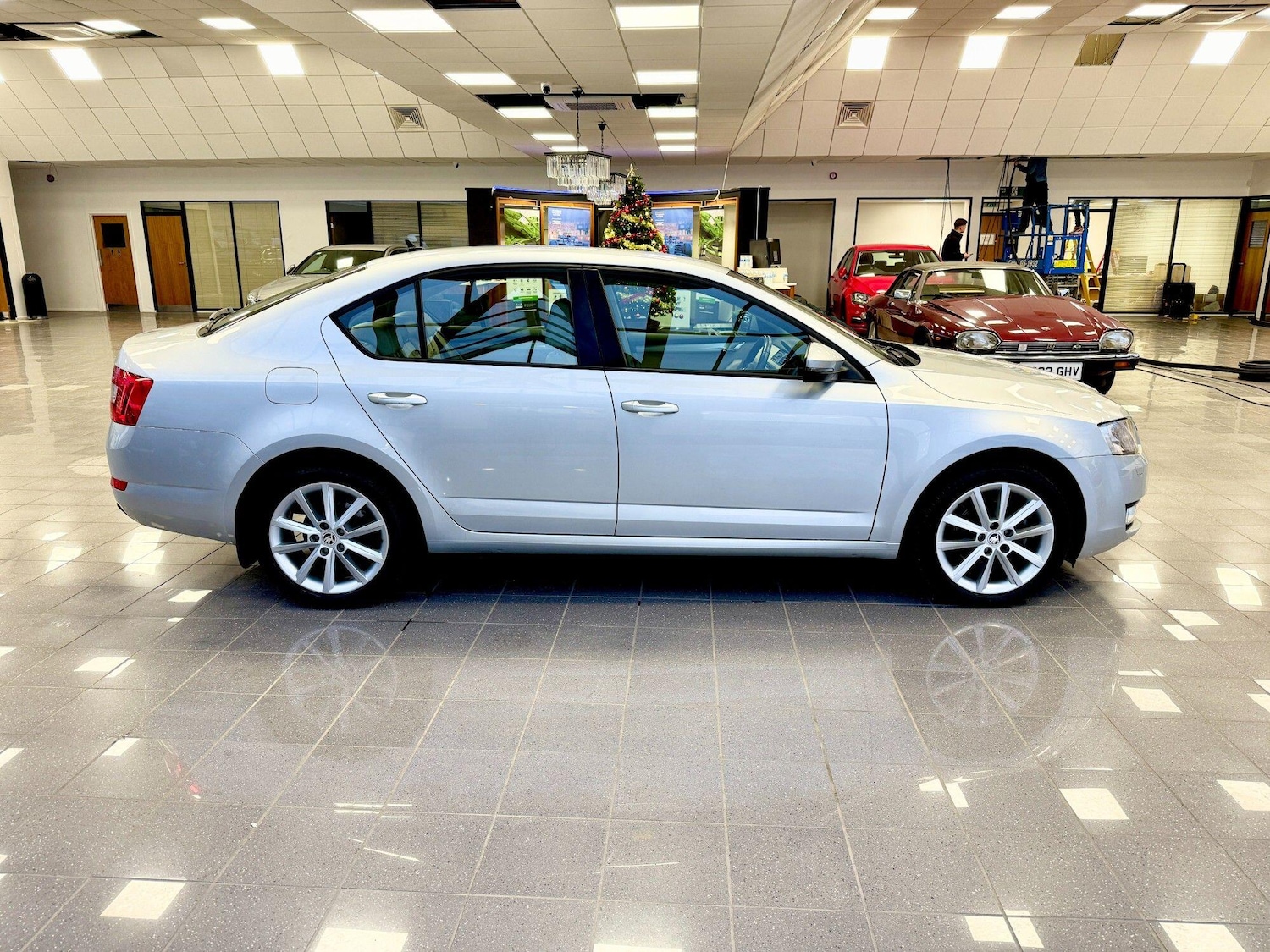 Used Skoda Octavia 2014 for sale - 77658436: Photo 22