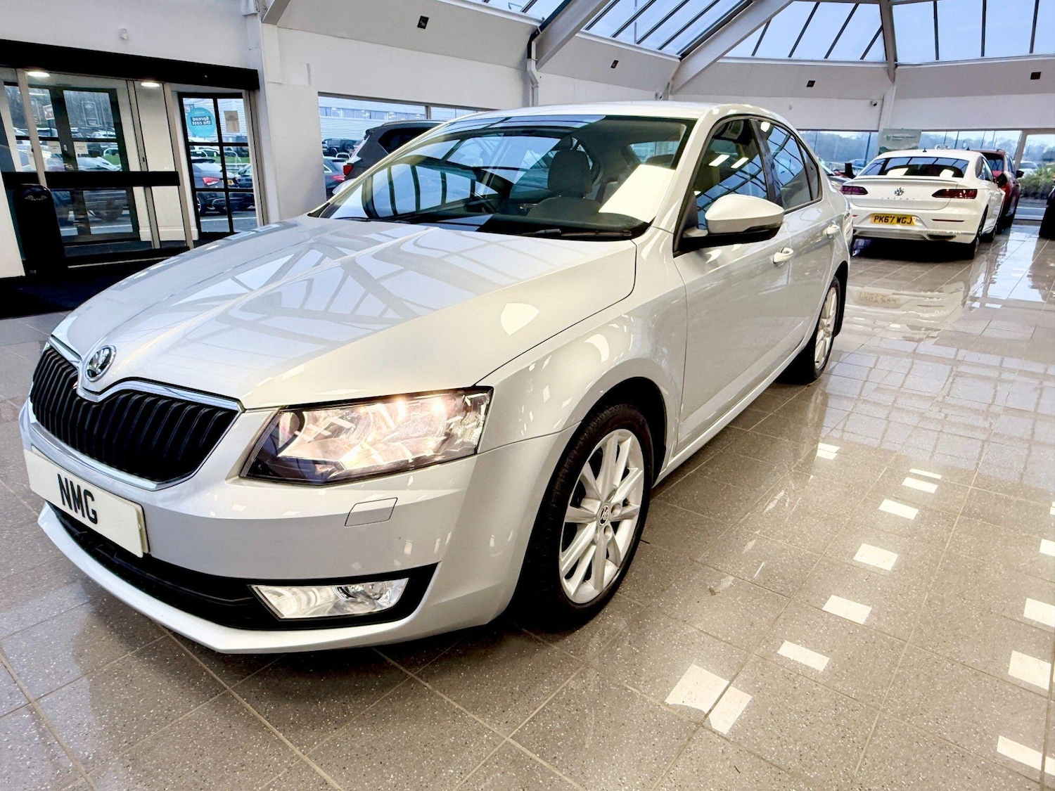 Used Skoda Octavia 2014 for sale - 77658436: Photo 24