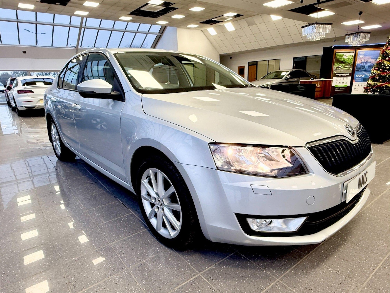 Used Skoda Octavia 2014 for sale - 77658436: Photo 27