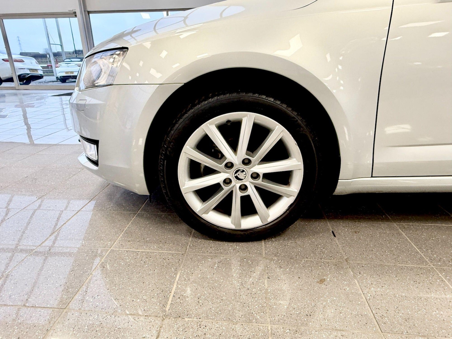 Used Skoda Octavia 2014 for sale - 77658436: Photo 28