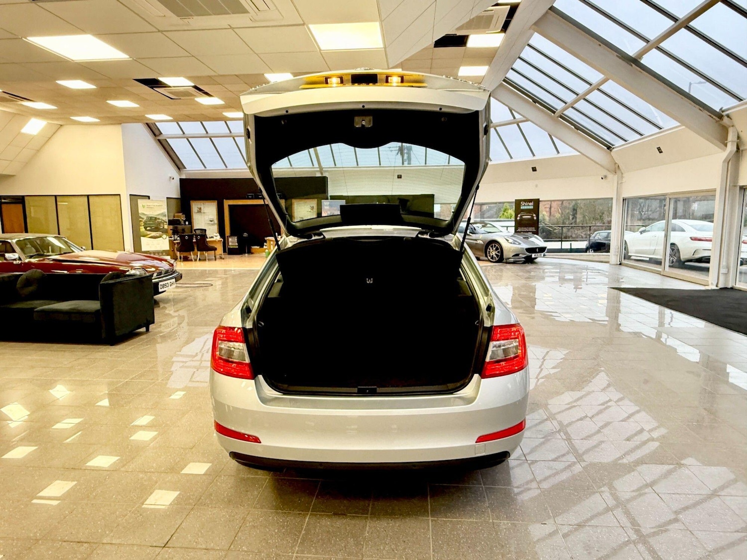 Used Skoda Octavia 2014 for sale - 77658436: Photo 31