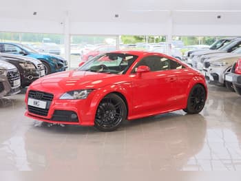 Used Audi TT 2014 for sale - 79708239: Photo