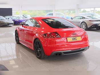 Used Audi TT 2014 for sale - 79708239: Photo