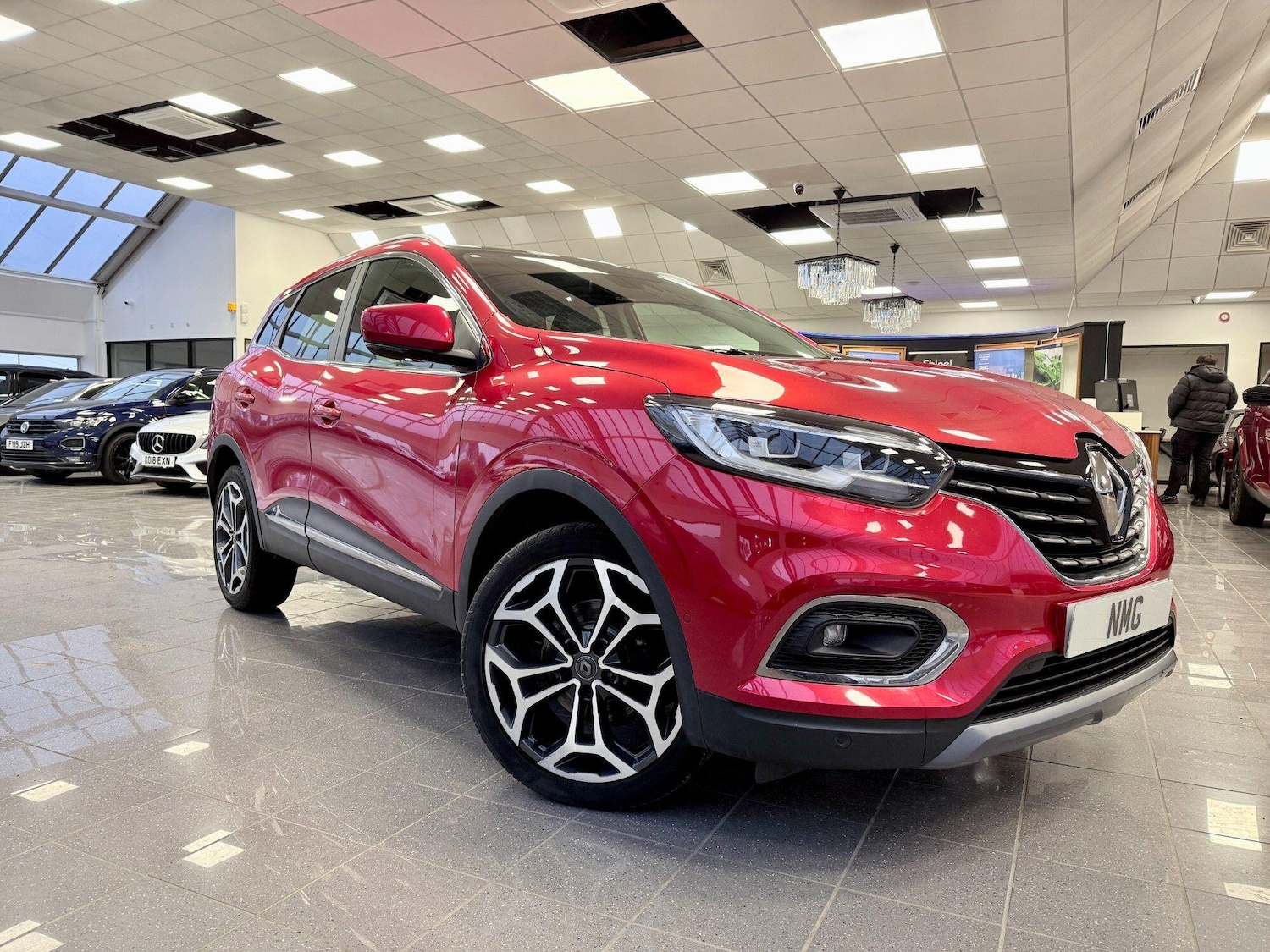 Used Renault Kadjar 2019 for sale - 77658758: Photo 2