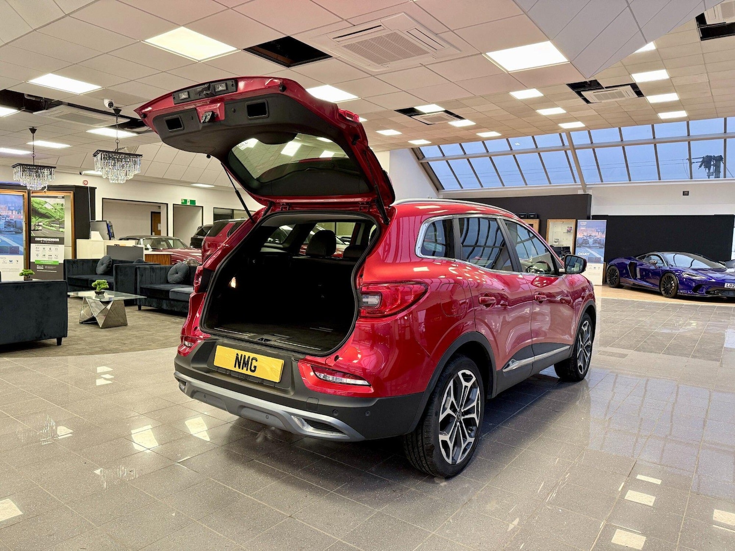 Used Renault Kadjar 2019 for sale - 77658758: Photo 30