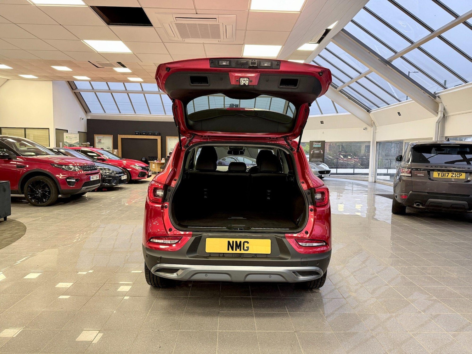 Used Renault Kadjar 2019 for sale - 77658758: Photo 31