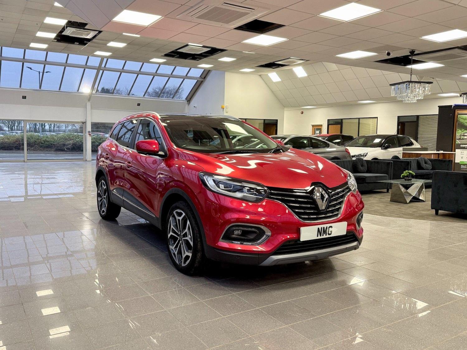 Used Renault Kadjar 2019 for sale - 77658758: Photo 6