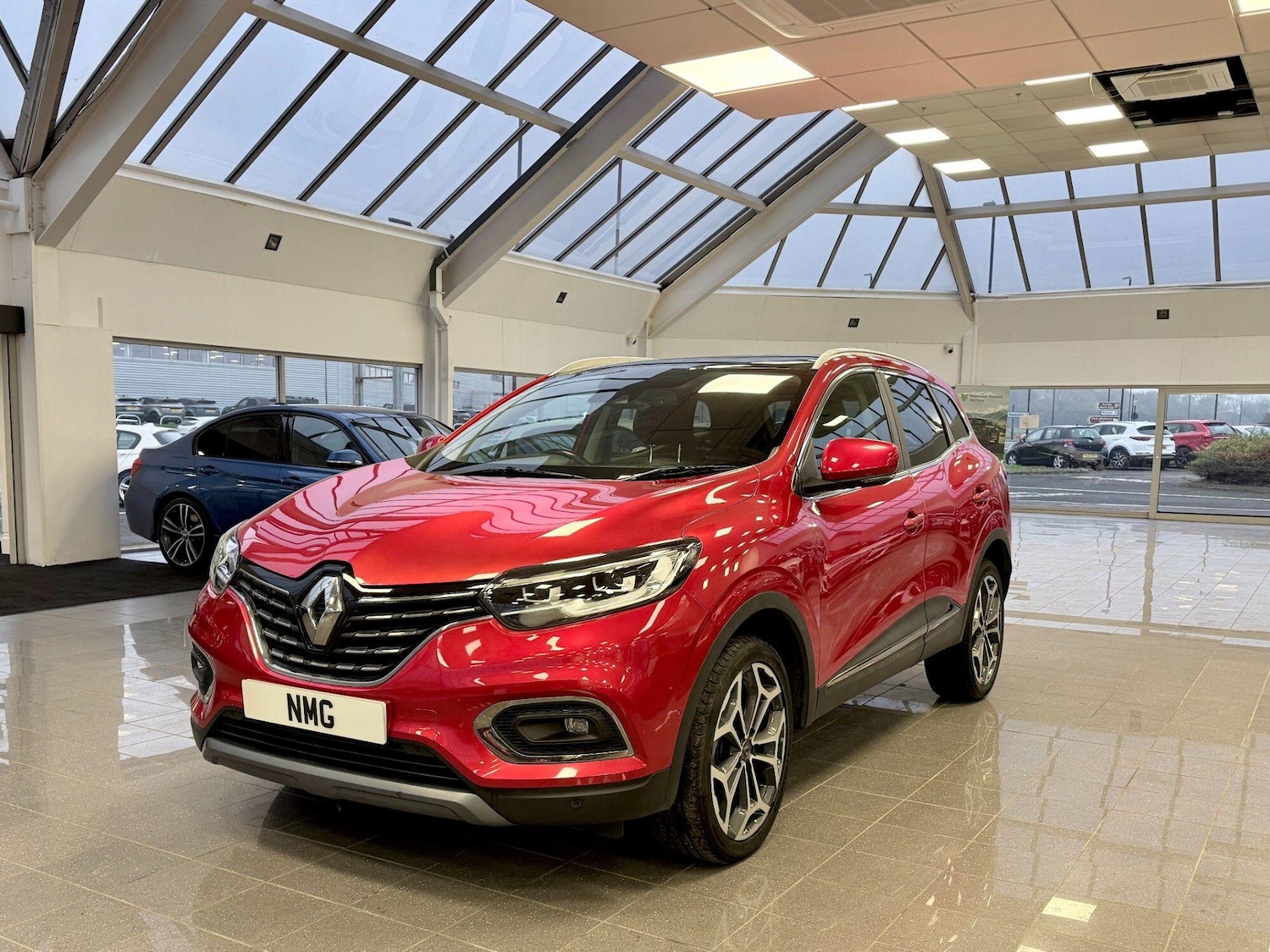 Used Renault Kadjar 2019 for sale - 77658758: Photo 8
