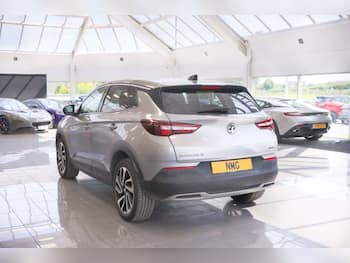Used Vauxhall Grandland X 2018 for sale - 79690742: Photo
