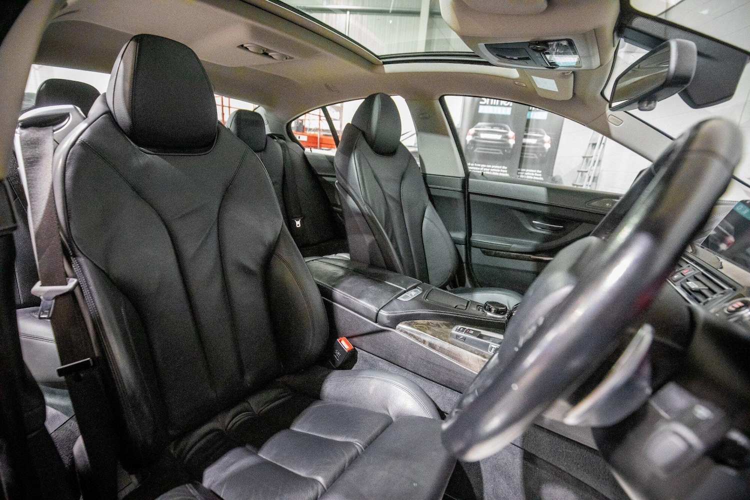 Used BMW 6 Series 2017 for sale - 77657732: Photo 14