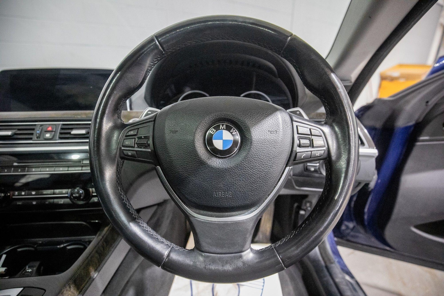 Used BMW 6 Series 2017 for sale - 77657732: Photo 18