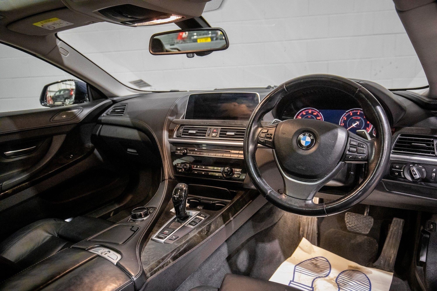 Used BMW 6 Series 2017 for sale - 77657732: Photo 2