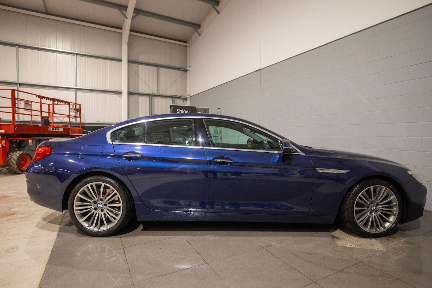 Used BMW 6 Series 2017 for sale - 77657732: Photo 36