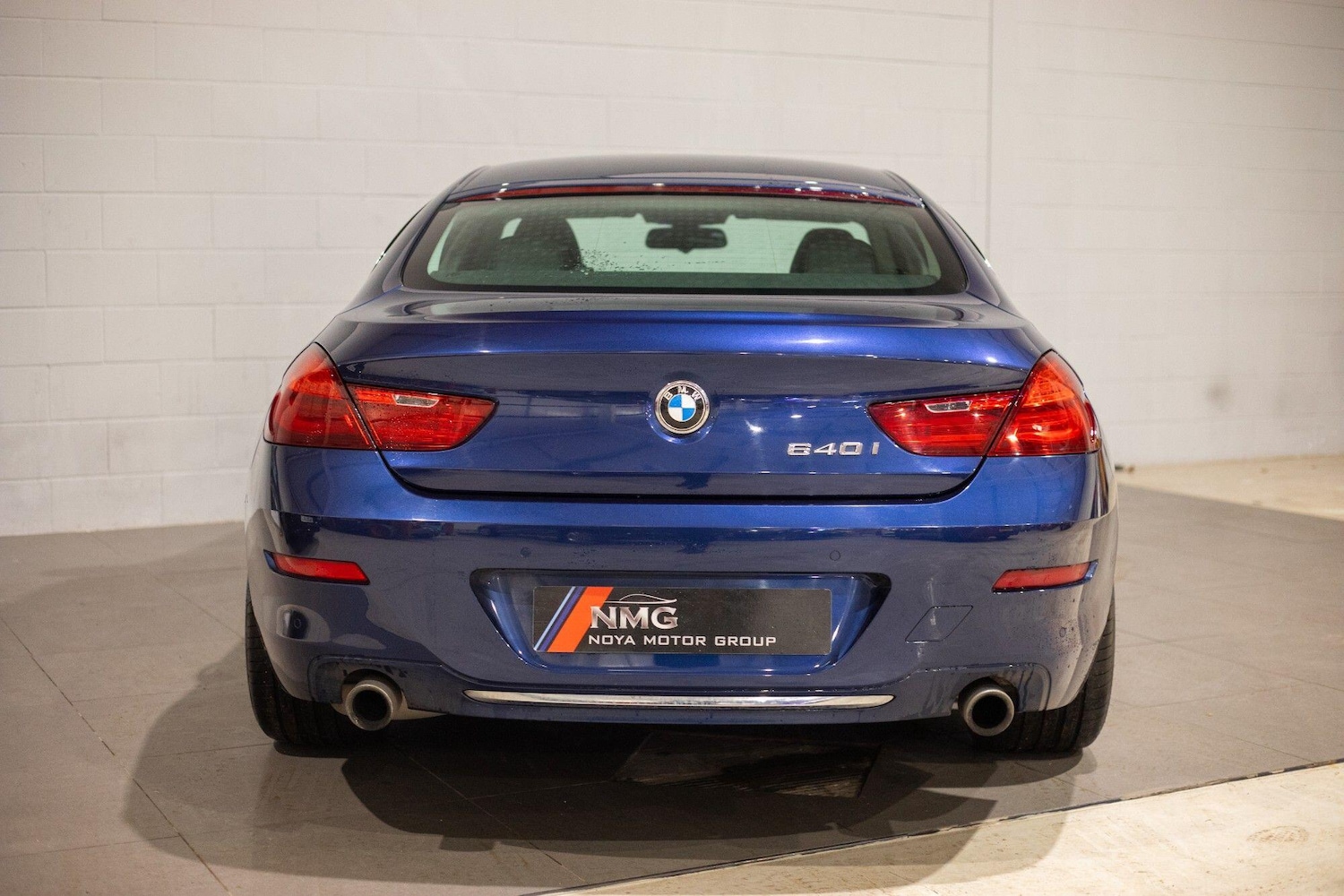 Used BMW 6 Series 2017 for sale - 77657732: Photo 39