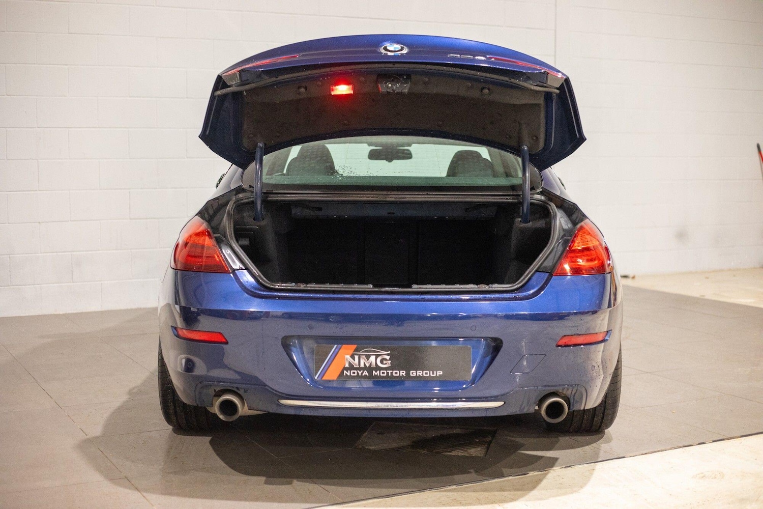 Used BMW 6 Series 2017 for sale - 77657732: Photo 41