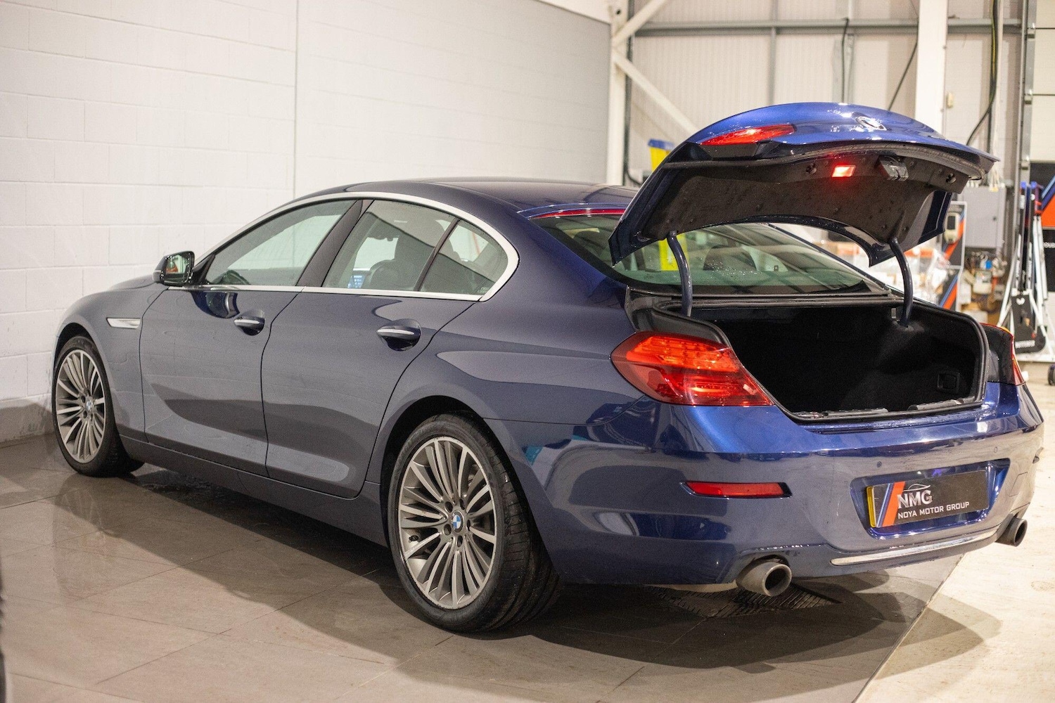 Used BMW 6 Series 2017 for sale - 77657732: Photo 42