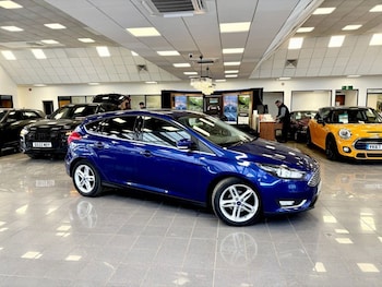 Used Ford Focus 2017 for sale - 78287701: Photo