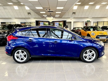 Used Ford Focus 2017 for sale - 78287701: Photo