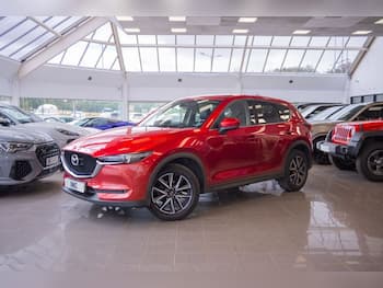 Used Mazda CX-5 2018 for sale - 79708593: Photo
