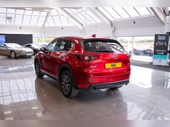 Used Mazda CX-5 2018 for sale - 79708593: Photo