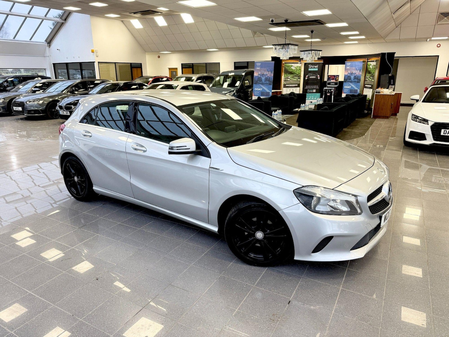 Used Mercedes-Benz A-Class 2017 for sale - 76839958: Photo 1
