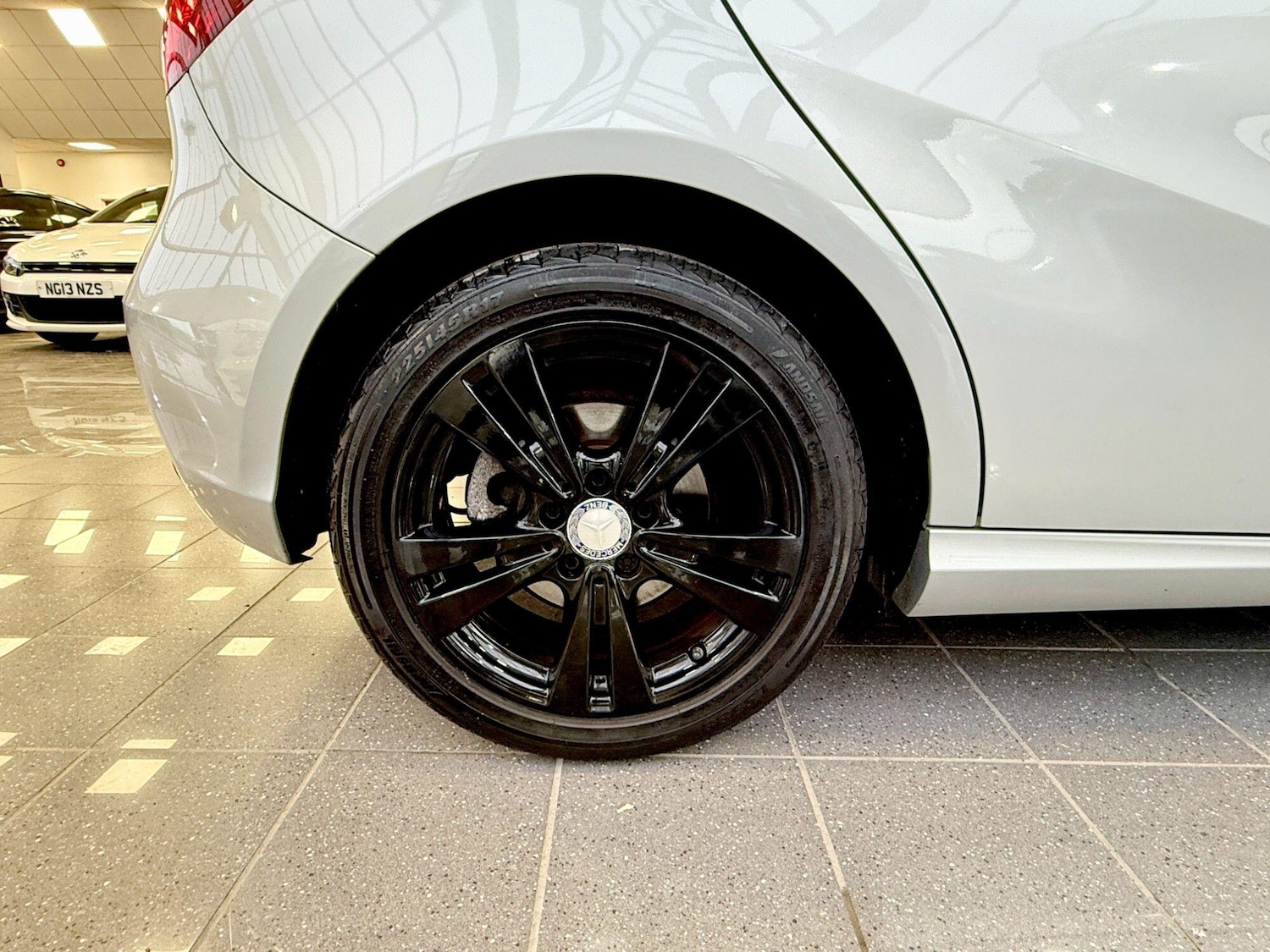 Used Mercedes-Benz A-Class 2017 for sale - 76839958: Photo 10