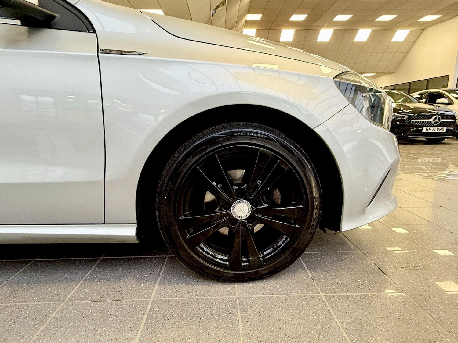 Used Mercedes-Benz A-Class 2017 for sale - 76839958: Photo 12