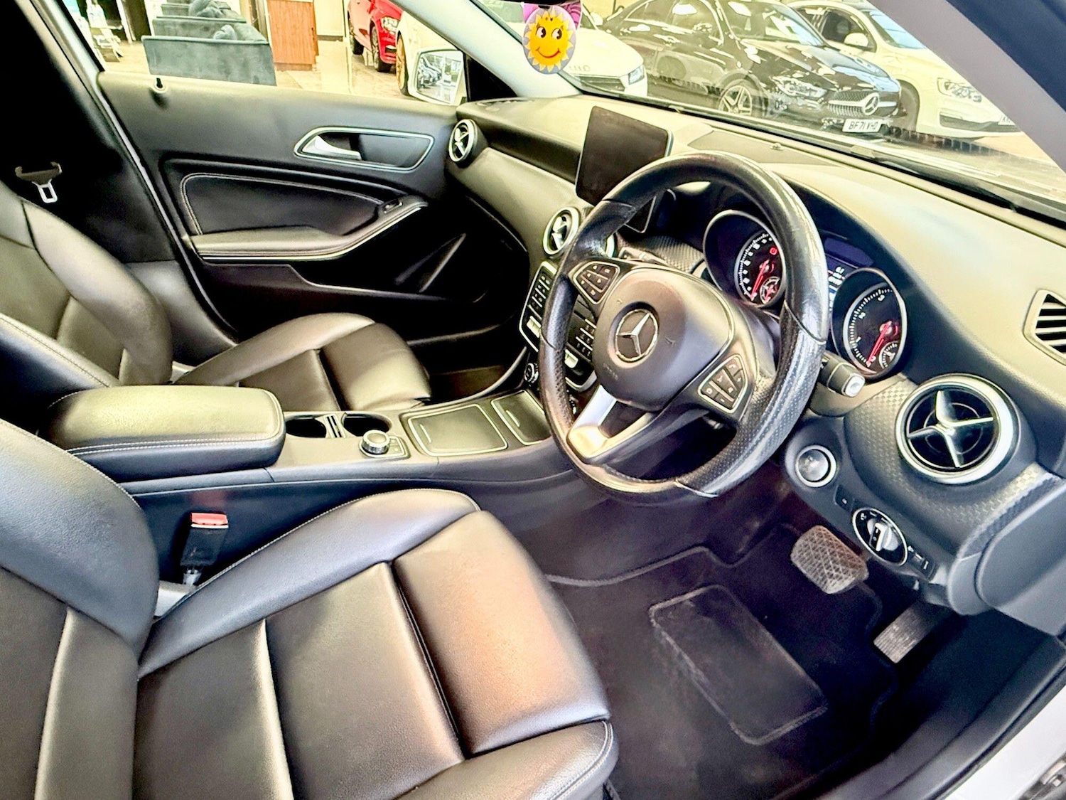 Used Mercedes-Benz A-Class 2017 for sale - 76839958: Photo 13