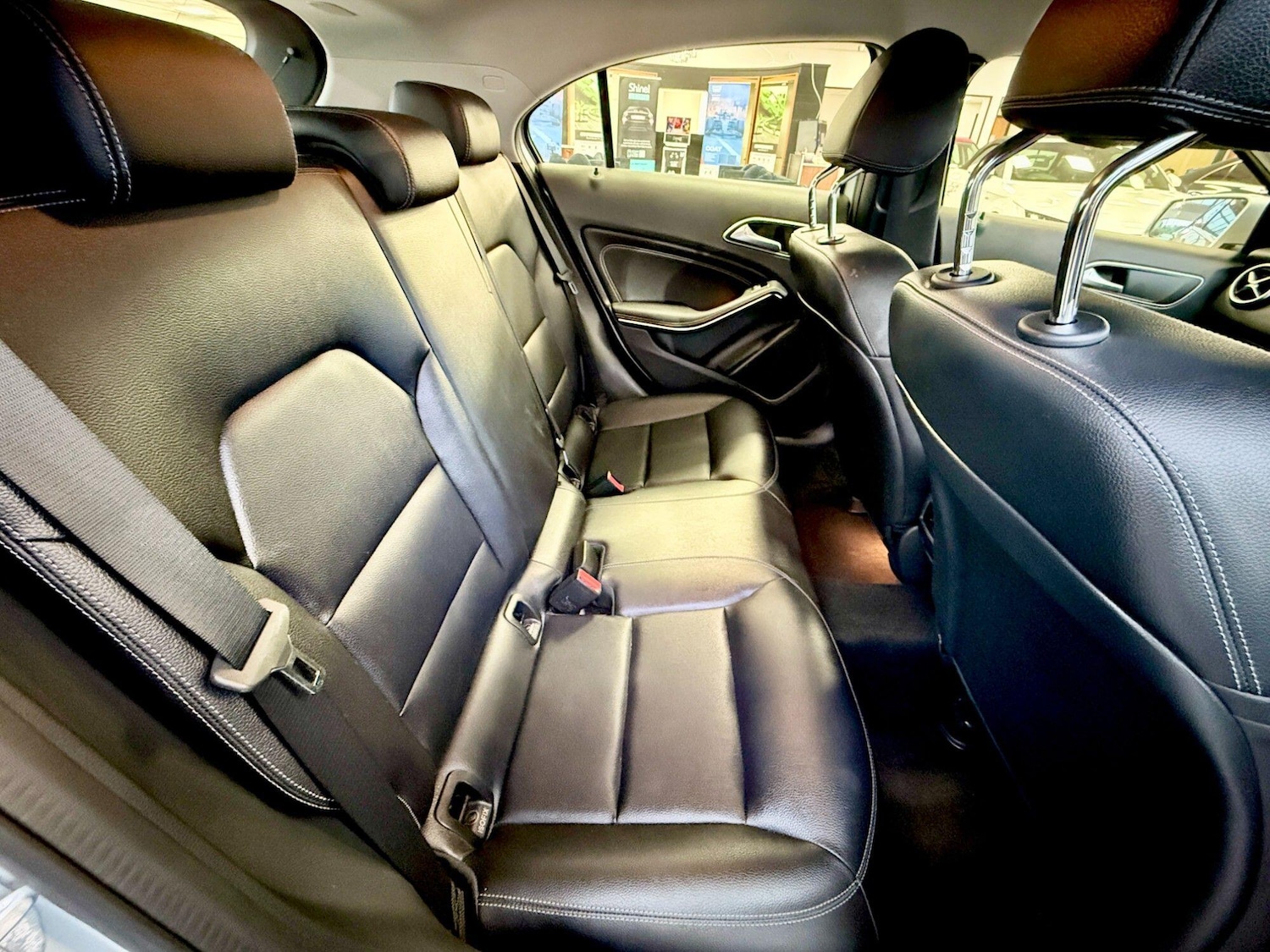 Used Mercedes-Benz A-Class 2017 for sale - 76839958: Photo 14