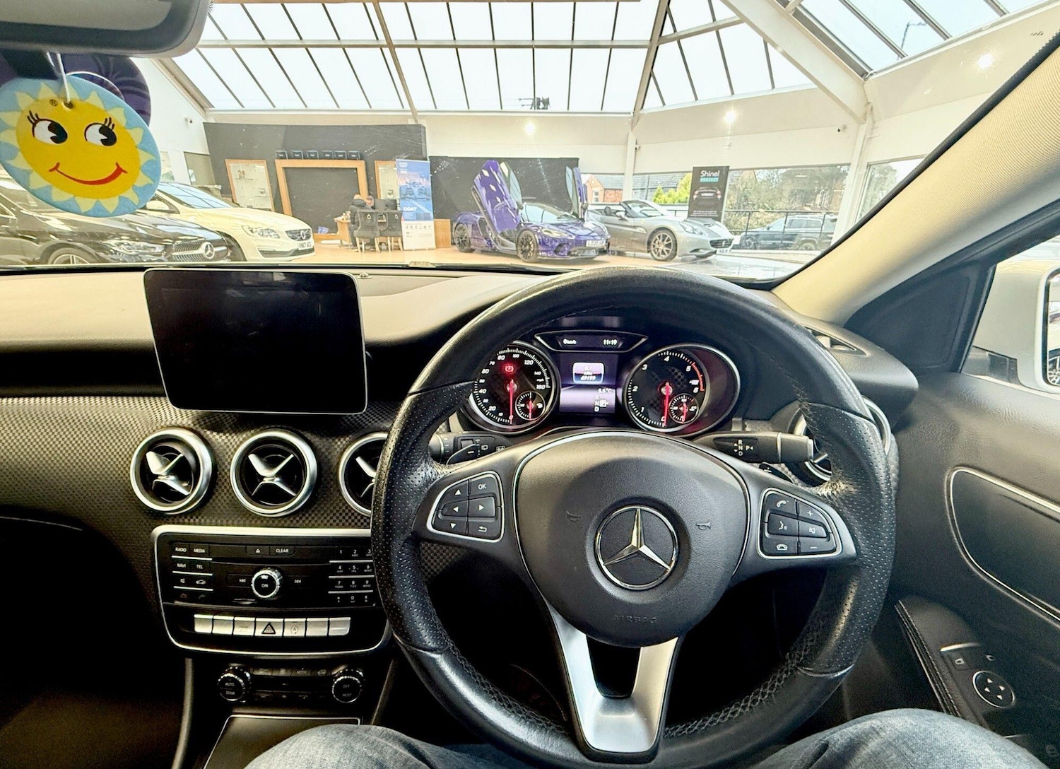 Used Mercedes-Benz A-Class 2017 for sale - 76839958: Photo 15