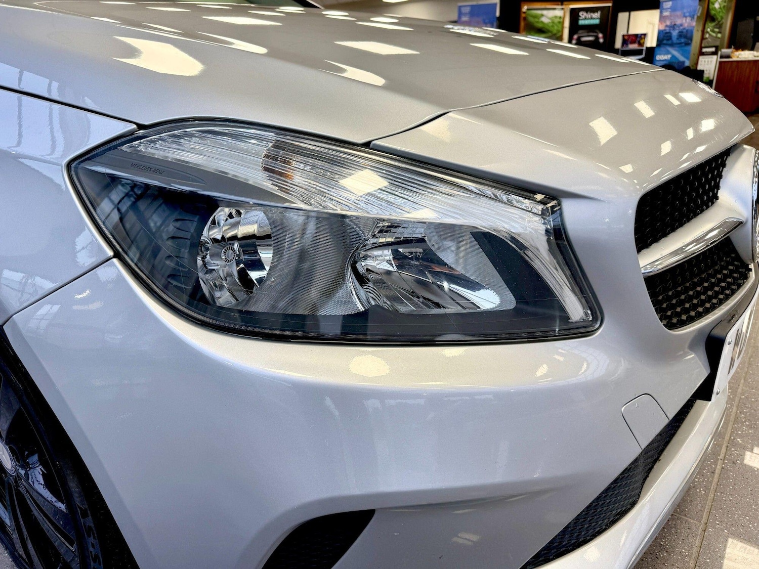 Used Mercedes-Benz A-Class 2017 for sale - 76839958: Photo 19