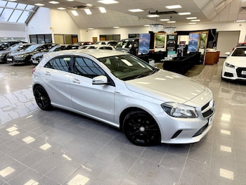 Used Mercedes-Benz A-Class 2017 for sale - 76839958: Photo