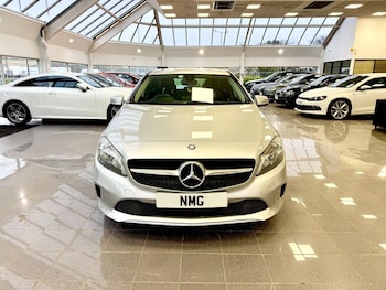 Used Mercedes-Benz A-Class 2017 for sale - 76839958: Photo