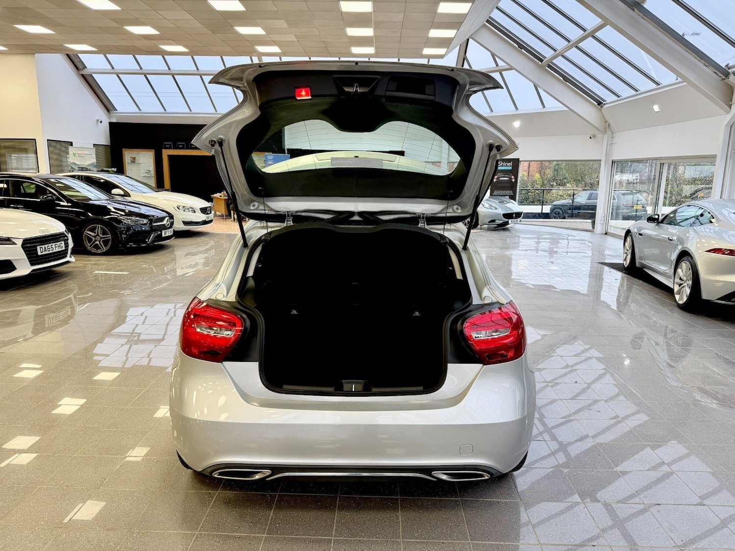 Used Mercedes-Benz A-Class 2017 for sale - 76839958: Photo 30