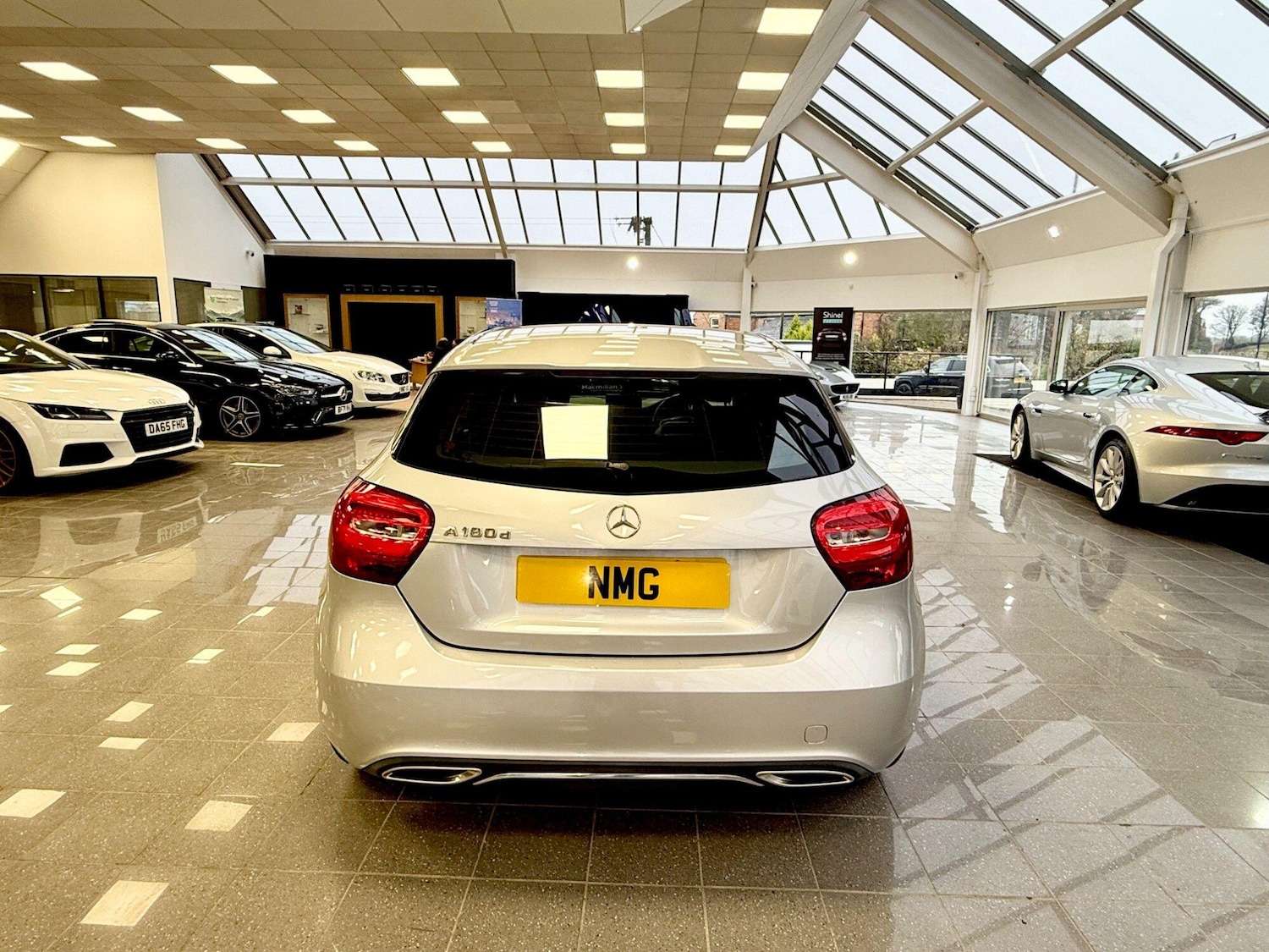 Used Mercedes-Benz A-Class 2017 for sale - 76839958: Photo 4