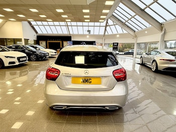 Used Mercedes-Benz A-Class 2017 for sale - 76839958: Photo