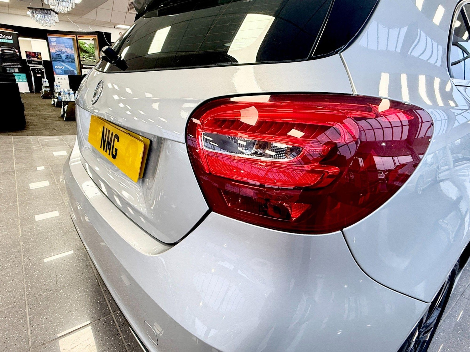 Used Mercedes-Benz A-Class 2017 for sale - 76839958: Photo 6