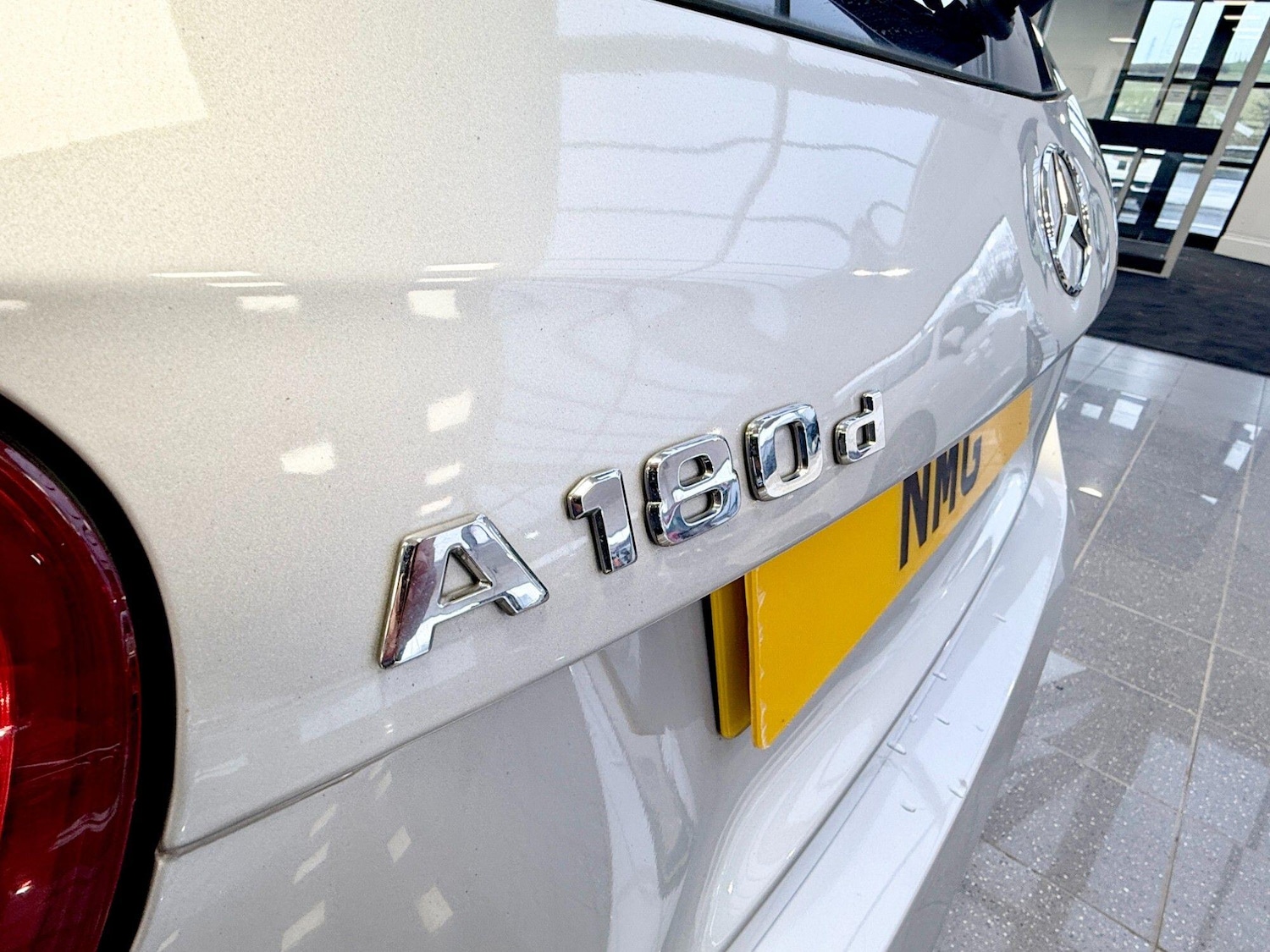 Used Mercedes-Benz A-Class 2017 for sale - 76839958: Photo 8