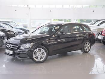 Used Mercedes-Benz C Class 2017 for sale - 79690693: Photo