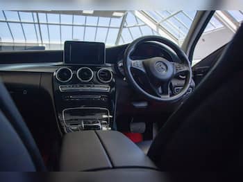 Used Mercedes-Benz C Class 2017 for sale - 79690693: Photo