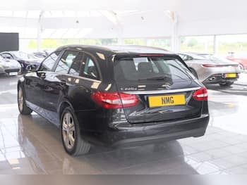Used Mercedes-Benz C Class 2017 for sale - 79690693: Photo