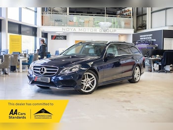 Used Mercedes-Benz E Class 2013 for sale - 78287550: Photo