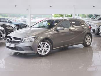Used Mercedes-Benz A-Class 2017 for sale - 79690738: Photo