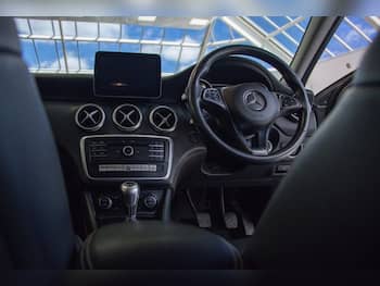 Used Mercedes-Benz A-Class 2017 for sale - 79690738: Photo