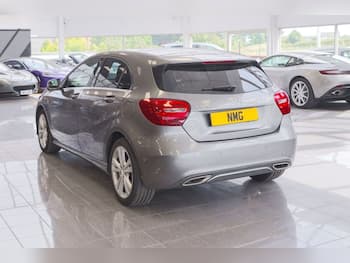 Used Mercedes-Benz A-Class 2017 for sale - 79690738: Photo