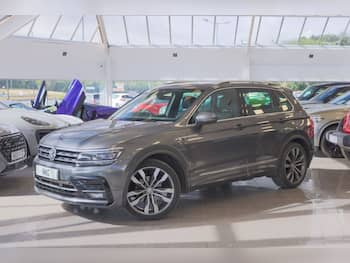 Used Volkswagen Tiguan 2018 for sale - 79708544: Photo