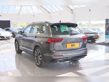 Used Volkswagen Tiguan 2018 for sale - 79708544: Photo