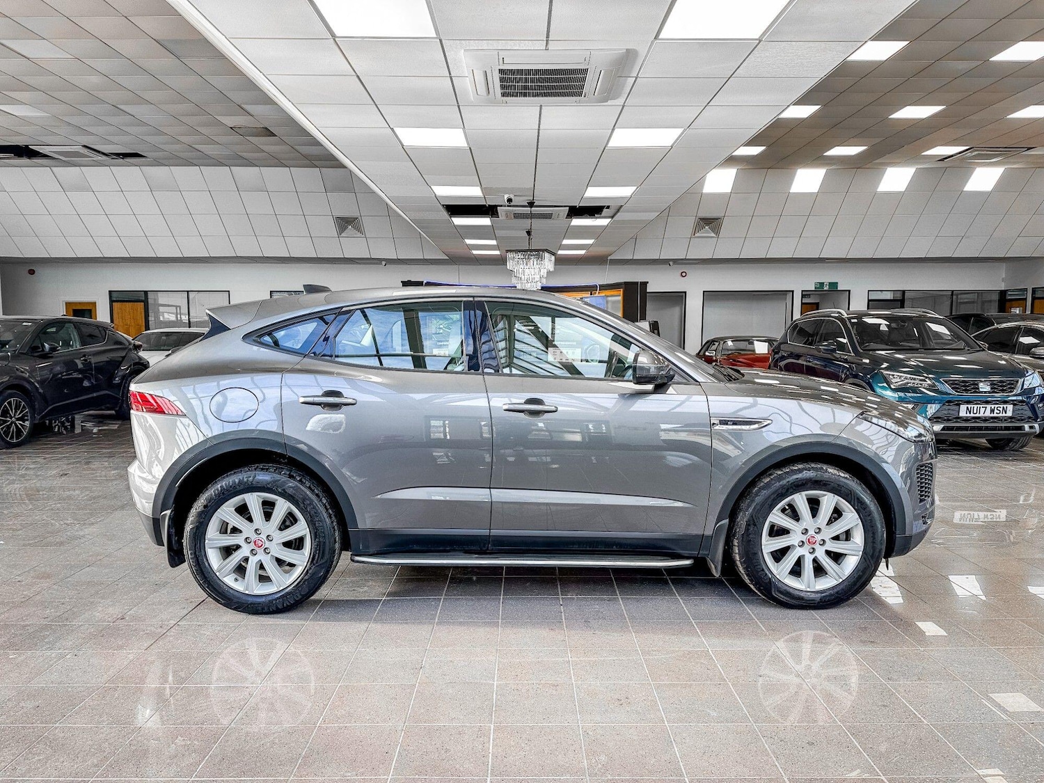 Used Jaguar E-Pace 2020 for sale - 77658828: Photo 22